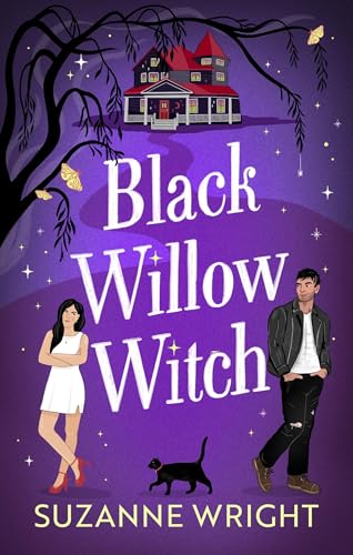 Black Willow Witch: Your New Spicy Small Town Paranormal Romance Obsession - Paperback