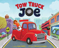Tow Truck Joe - Hardcover