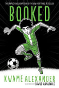 Booked Graphic Novel: A Graphic Novel - Paperback