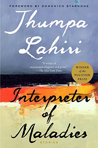 Interpreter of Maladies - Paperback
