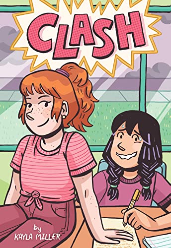 Clash - Hardcover