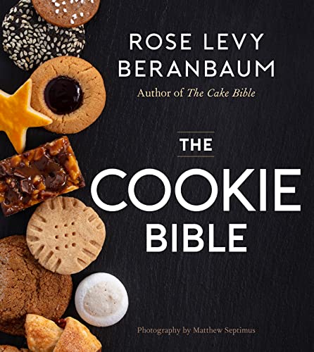 The Cookie Bible - Hardcover