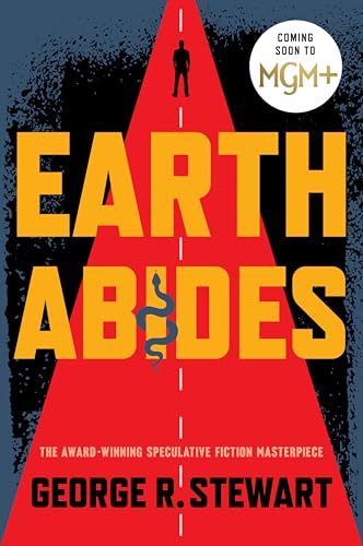 Earth Abides - Paperback