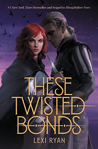 These Twisted Bonds - Hardcover