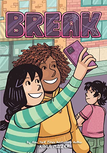 Break - Hardcover