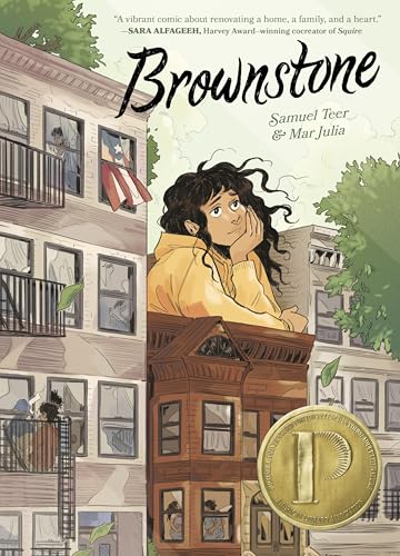 Brownstone: A Graphic Novel - Hardcover