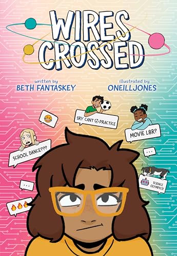 Wires Crossed: A Graphic Novel - Paperback