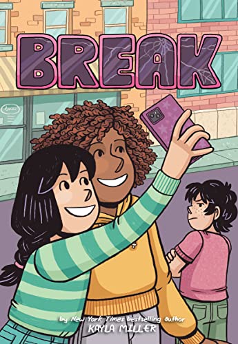 Break - Paperback