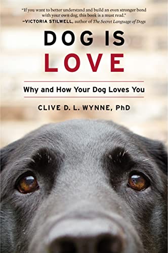 Dog Is Love: Why and How Your Dog Loves You - Paperback