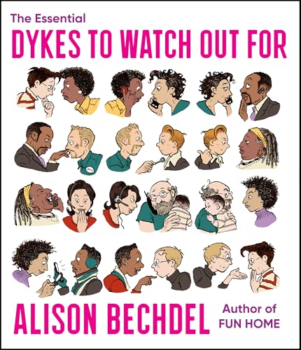 The Essential Dykes to Watch Out for - Paperback