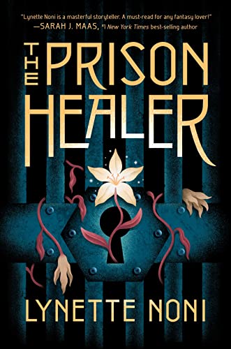 The Prison Healer - Hardcover