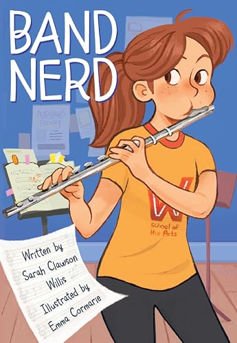 Band Nerd: A Graphic Novel - Paperback