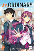 Unordinary Volume 1: A Graphic Novel - Hardcover