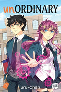 Unordinary Volume 1: A Graphic Novel - Paperback