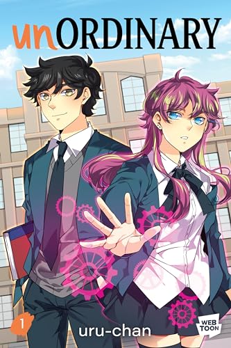 Unordinary Volume 1: A Graphic Novel - Paperback