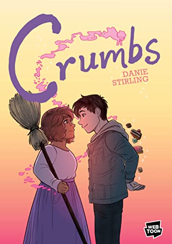 Crumbs: A Graphic Novel - Paperback