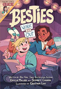 Besties: Work It Out: A Graphic Novel from the World of Click - Paperback