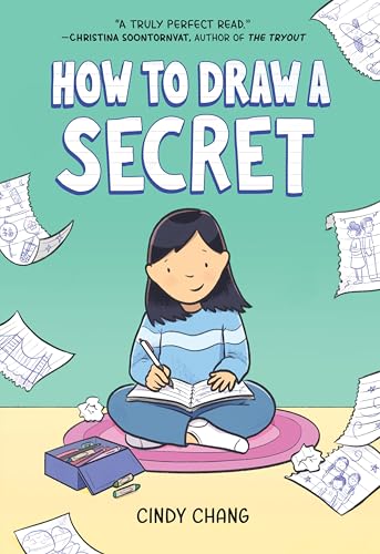 How to Draw a Secret: A Graphic Novel - Hardcover