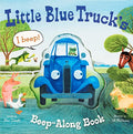 Little Blue Truck's Beep-Along Book - Board Books