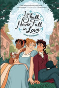 I Shall Never Fall in Love: A Graphic Novel - Paperback