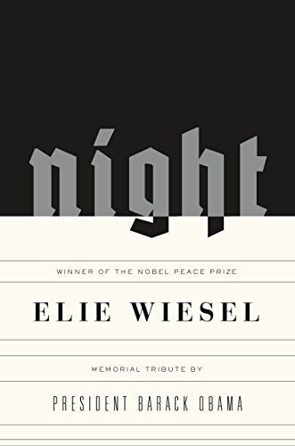 Night: Memorial Edition - Hardcover