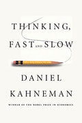 Thinking, Fast and Slow - Hardcover