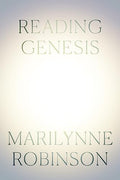 Reading Genesis - Hardcover