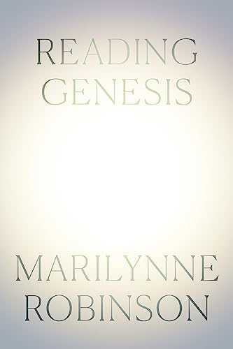 Reading Genesis - Hardcover