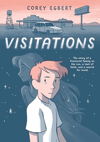 Visitations - Hardcover