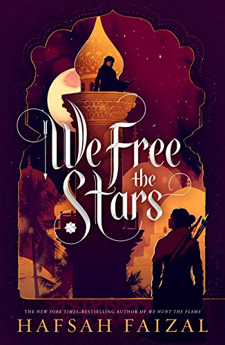 We Free the Stars - Hardcover