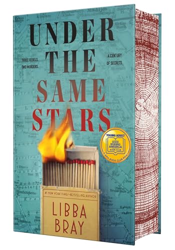 Under the Same Stars: A Good Morning America Book Club Pick - Hardcover