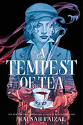 A Tempest of Tea - Hardcover