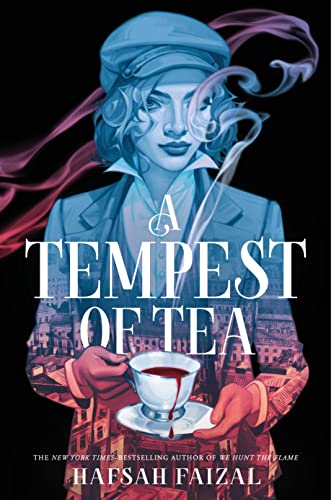 A Tempest of Tea - Hardcover
