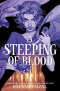 A Steeping of Blood - Hardcover