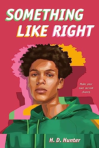 Something Like Right - Hardcover