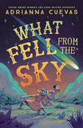 What Fell from the Sky - Hardcover