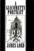 A Giacometti Portrait - Paperback