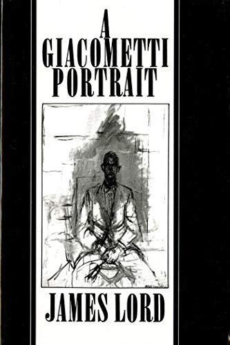 A Giacometti Portrait - Paperback