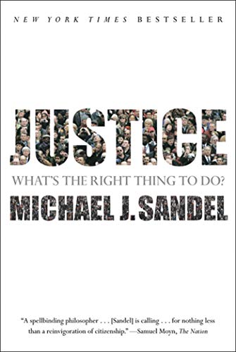 Justice - Paperback