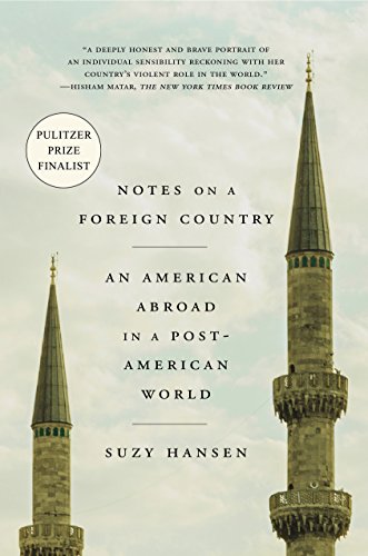 Notes on a Foreign Country - Paperback