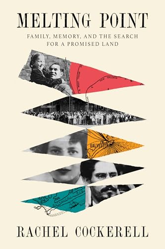 Melting Point: Family, Memory, and the Search for a Promised Land - Hardcover