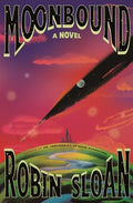 Moonbound - Hardcover