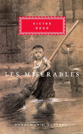 Les Miserables: Introduction by Peter Washington [With Ribbon Marker] - Hardcover