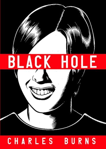 Black Hole: A Graphic Novel - Hardcover