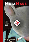Metamaus: A Look Inside a Modern Classic, Maus - Hardcover