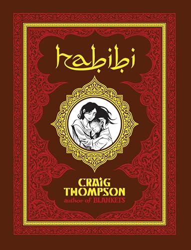 Habibi - Hardcover