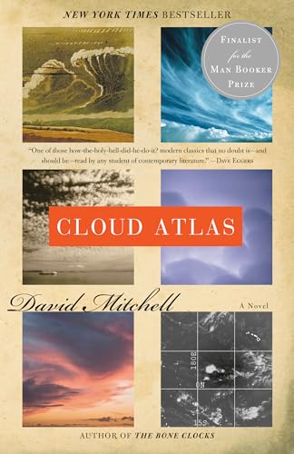 Cloud Atlas - Paperback