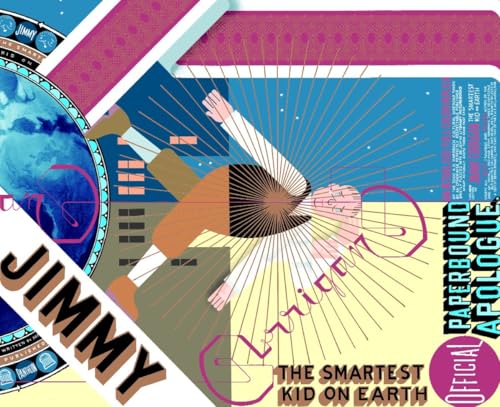 Jimmy Corrigan: The Smartest Kid on Earth - Paperback