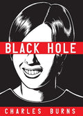 Black Hole - Paperback