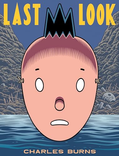Last Look - Paperback